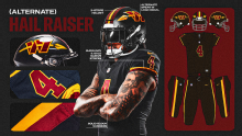Commanders estrenarán uniforme en la temporada 2026 de la NFL