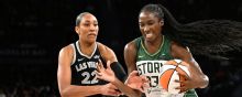 'Really blessed': Ezi Magbegor credits Aussie WNBA pioneers after signing mega deal