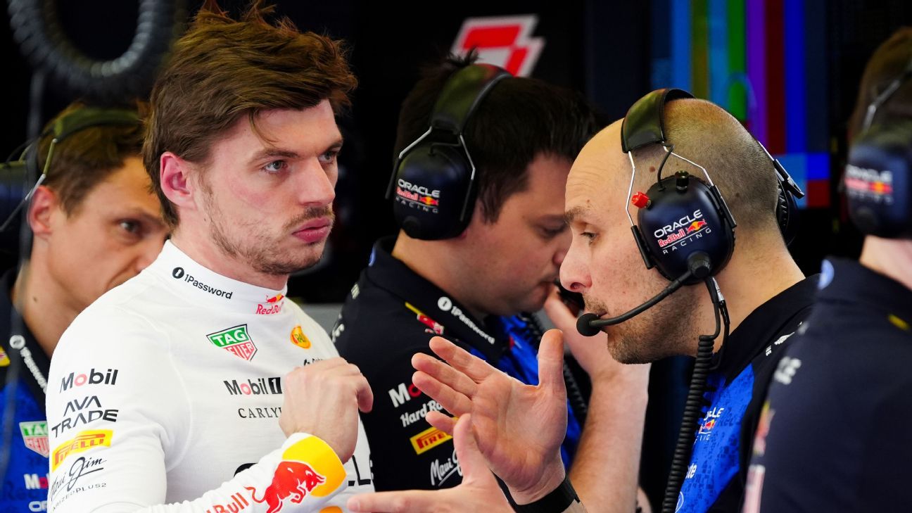 Max Verstappen Comments on Gianpiero Lambiase's Departure: 'You'd Be Stupid Not to Do That'