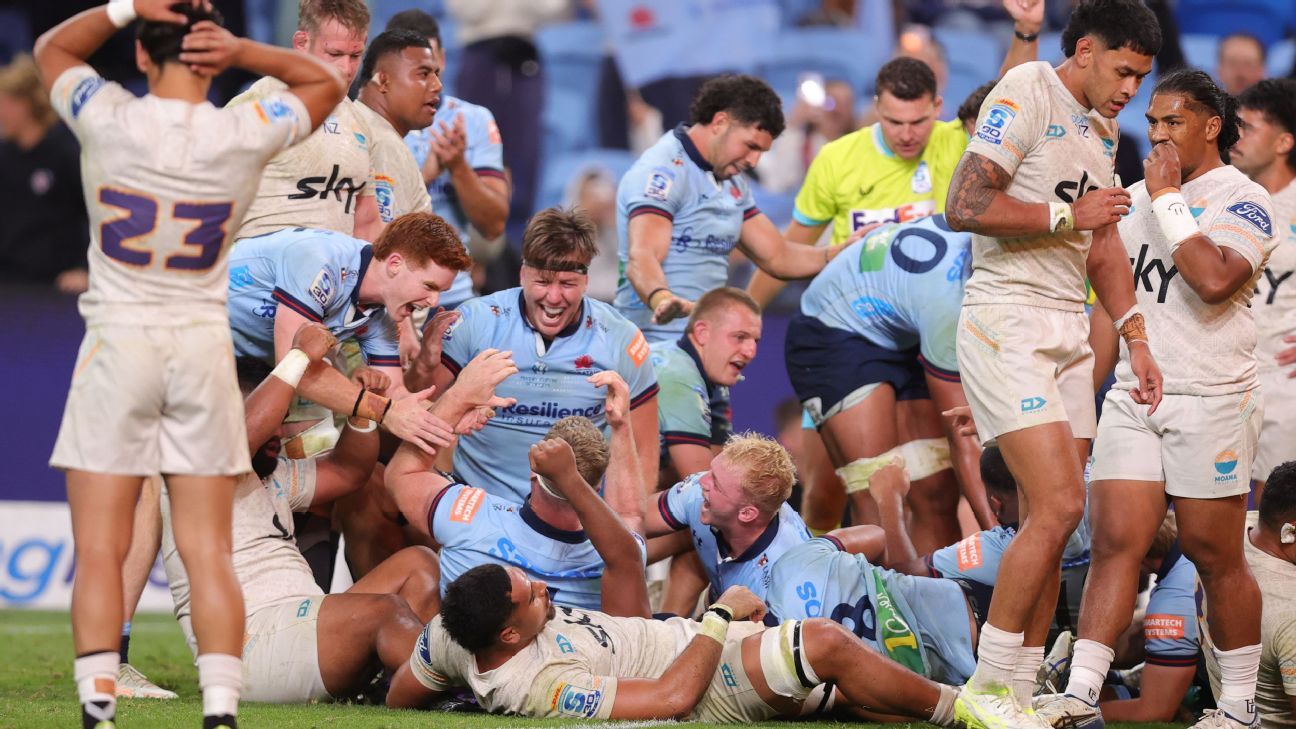 Tahs defy emotional Pasifika, lightning for crucial win