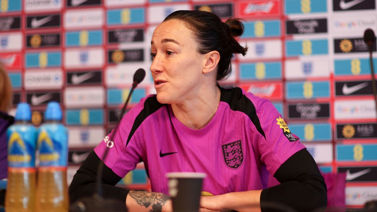 Lucy Bronze on Lionesses' 500-game milestone: 'Insane'