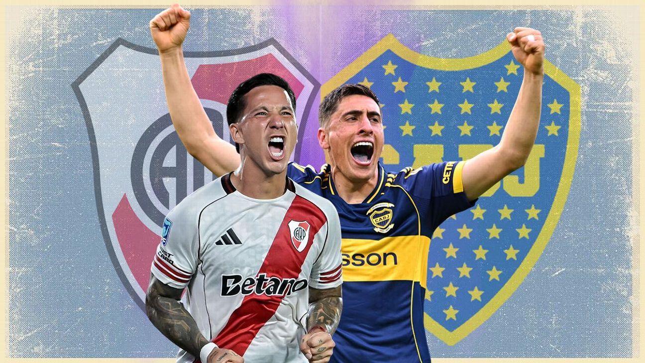 River Plate vs. Boca Juniors: Superclásico Preview, Predictions, and How to Watch