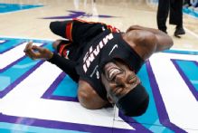 'it's all basketball": LaMelo says no rift with Bam, glad he's OK