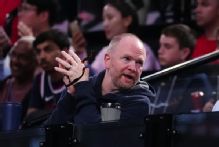 Lawrence Frank says Clippers' long-term aim remains to 'win with Kawhi'