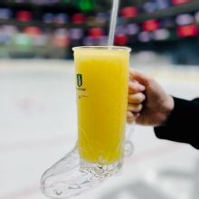 Cowboy boot margaritas and more NBA, Stanley Cup playoff food