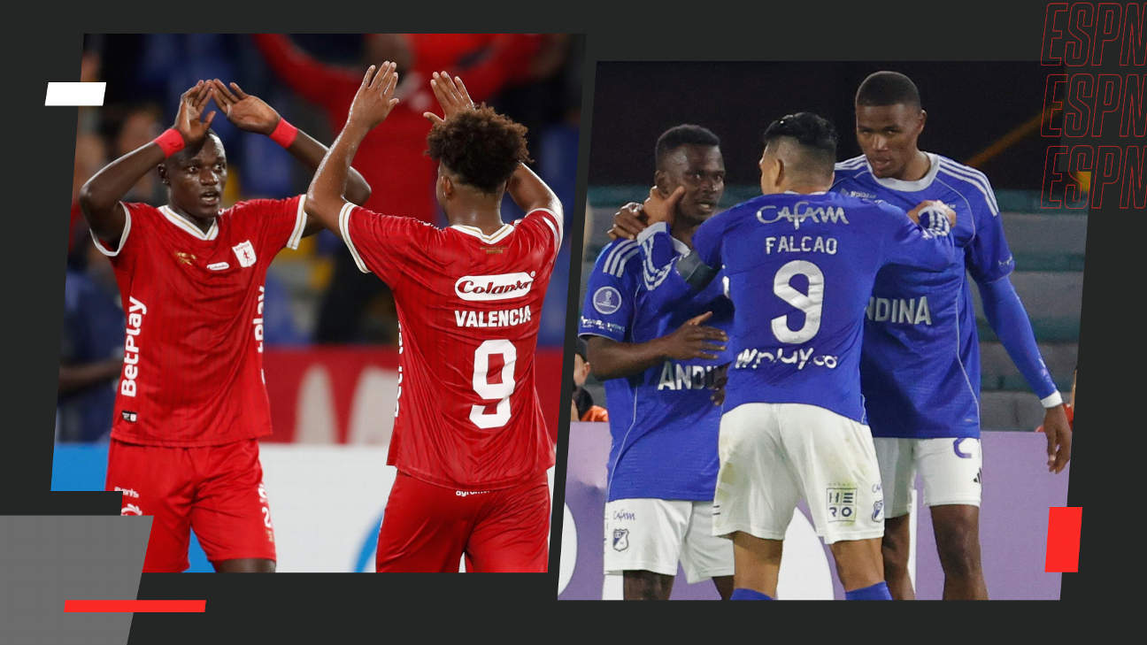 Cuándo juegan América de Cali vs. Millonarios por Liga BetPlay: equipo ...