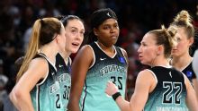 Liberty ficha a Ionescu, Stewart y Jones con contratos a largo plazo