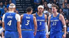Orlando Magic amassa o Charlotte Hornets em casa e vai aos playoffs da NBA