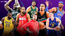 Guia dos Playoffs da NBA: transmissões, palpites e tudo que você precisa saber