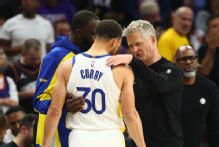 Warriors' Kerr to mull future, knows jobs have 'expiration dates'