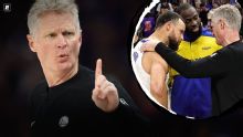 'Trabalhos têm prazo de validade': Steve Kerr faz mistério sobre futuro nos Warriors após queda na NBA