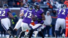 Ravens: NFL draft es crucial para mejorar apoyo a Lamar Jackson