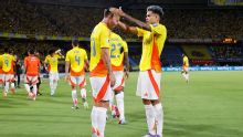 James y Luis Díaz, el lenguaje de dos banderas distintas para Colombia en el Mundial 2026