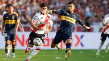 Cómo salieron los últimos Superclásicos entre Boca y River