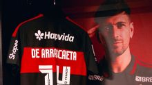 Libertadores, clássicos e até 'final' contra o Palmeiras: os jogos que Arrascaeta pode perder no Flamengo após fratura