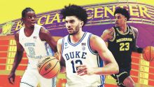 2026 NBA mock draft: Risers, fallers ahead of the May 10 lottery