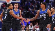 Magic da la primera sorpresa de NBA Playoffs al vencer a Pistons