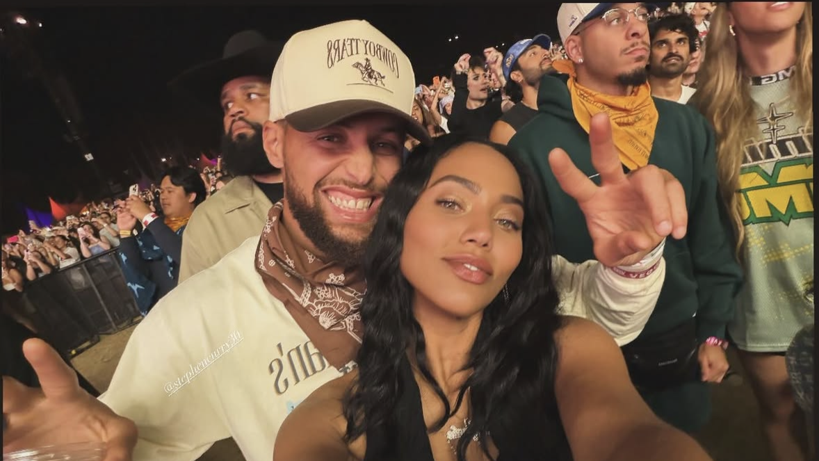 Stars Shine at Coachella 2026: Curry, Bueckers, and the Beat Goes On