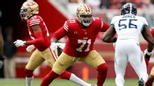 49ers acuerdan extensión con el liniero ofensivo Trent Williams