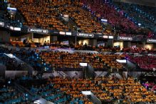 Blazers not furnishing fans with T-shirts invites cash questions