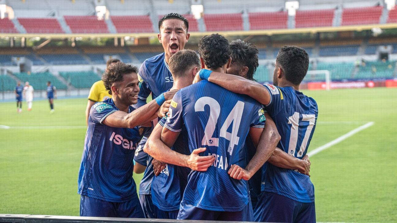 Chennaiyin FC host Mohammedan Sporting Club in ISL: Indian Sports LIVE, April 21