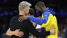 Warriors: Draymond Green cree que coach Steve Kerr no seguirá