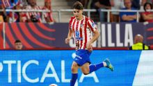 Julián Álvarez misses Atlético Madrid training due to 'illness'