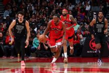 Raptors' Immanuel Quickley (hamstring) out for Game 2 vs. Cavs