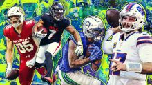 2026 fantasy football draft rankings: PPR leagues