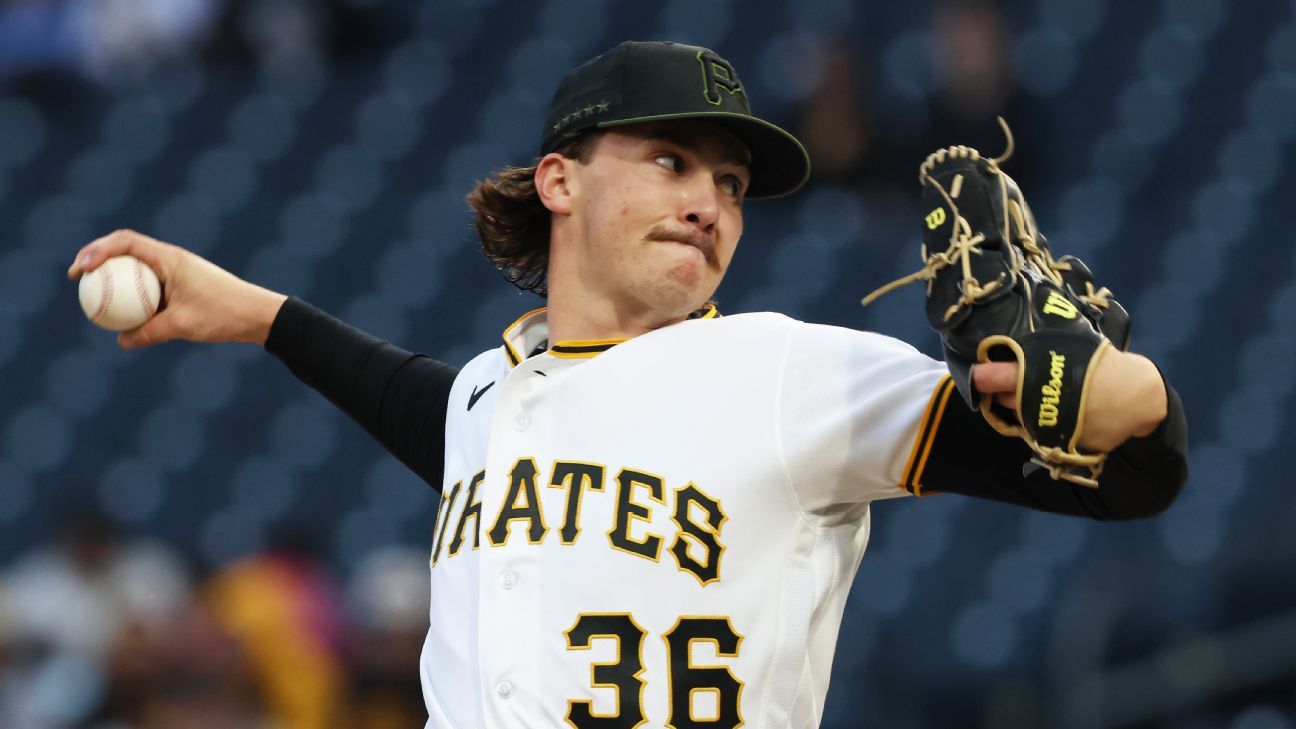 'It's 100 or die': How throwing 100 mph went from a novelty to the norm in MLB