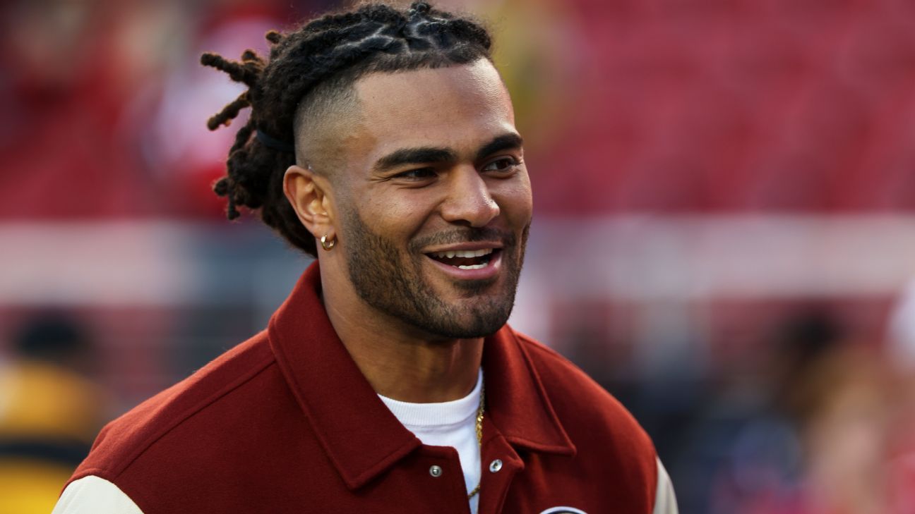 Fred Warner Returns Full Health for 49ers After Ankle Injury, ESPN Colombia Reports