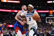 Nuggets not biting on Wolves' McDaniels calling out defense