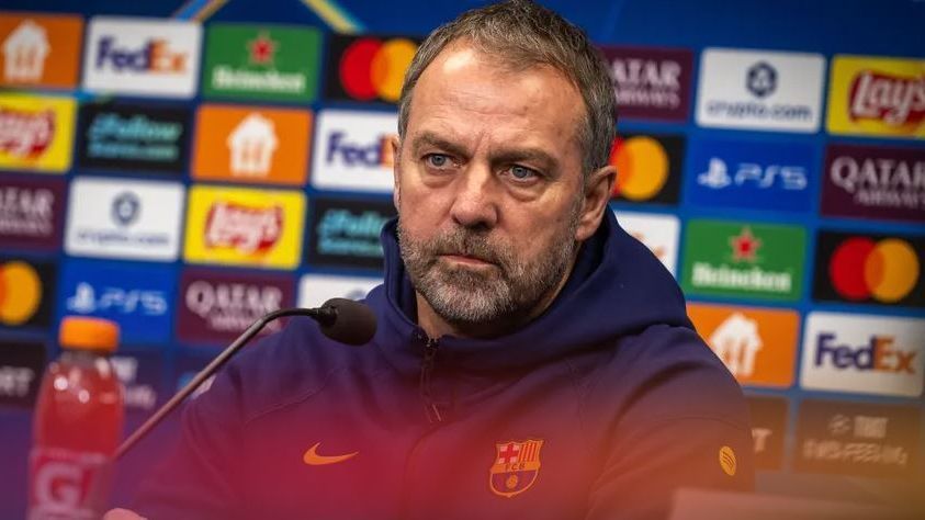 Técnico do Barcelona é 'sincerão' sobre busca por reforços: 'Não podemos fazer bobagem'