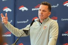 Broncos reach 5-year extension with GM George Paton