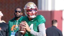 Ashton Daniels named starting quarterback for Florida State