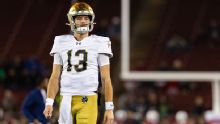 Notre Dame heads into 2026 with QB it hasn't had in a long time