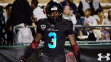 Easton Royal, top WR in '27, flips to Florida from Texas