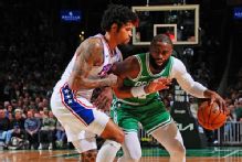 NBA issues new guidelines, instructs refs to crack down on push-offs