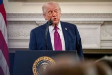 Trump repeats call for Congress to rein in college sports