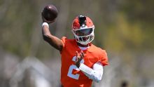Browns: Shedeur Sanders dice que coach Monken trae "nueva vibra"