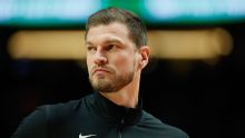 Tiago Splitter responde rumores sobre possível demissão: 'Tentando ser profissional'