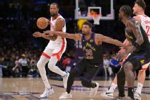 Marcus Smart's breakout game helps Lakers go up 2-0 on Rockets