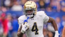 NFL draft betting buzz: Jeremiyah Love's odds on the move