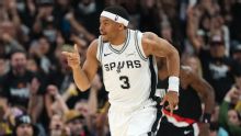 Spurs' Keldon Johnson named NBA Sixth Man of the Year