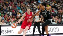 A'ja Wilson? Caitlin Clark? Who to take with the No. 1 fantasy women's hoops pick