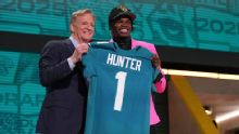 What will Jaguars do without a first-round draft pick?