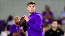 Saints OC Doug Nussmeier encouraged to spend draft with son, Garrett