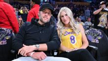 Matthew Stafford, Micah Parsons lead NBA playoffs celebrity sightings