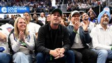 Jared Goff, Matthew Stafford lead NBA playoffs celebrity sightings
