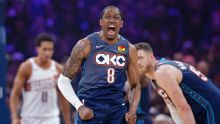 Thunder: Jalen Williams a evaluación semana a semana